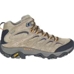 Scarpe escursionismo Merrell Moab 3 Mid Gore-Tex Pecan