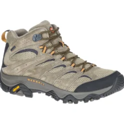 Scarpe escursionismo Merrell Moab 3 Mid Gore-Tex Pecan