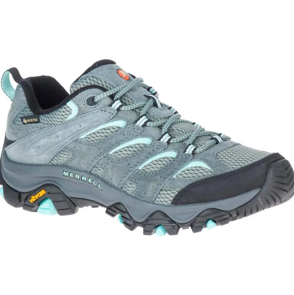 Scarpe escursionismo Merrell Moab 3 Gore-Tex Wmn Sedona Sage