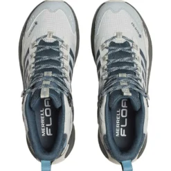 Scarpe escursionismo Merrell Moab Speed 2 Mid Gore-Tex Calcite