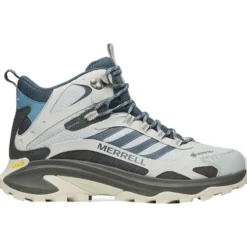 Scarpe escursionismo Merrell Moab Speed 2 Mid Gore-Tex Calcite