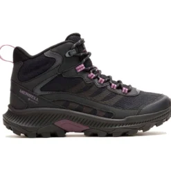 Scarpe escursionismo Merrell Speed Strike 2 Mid Gore-Tex Wmn Black