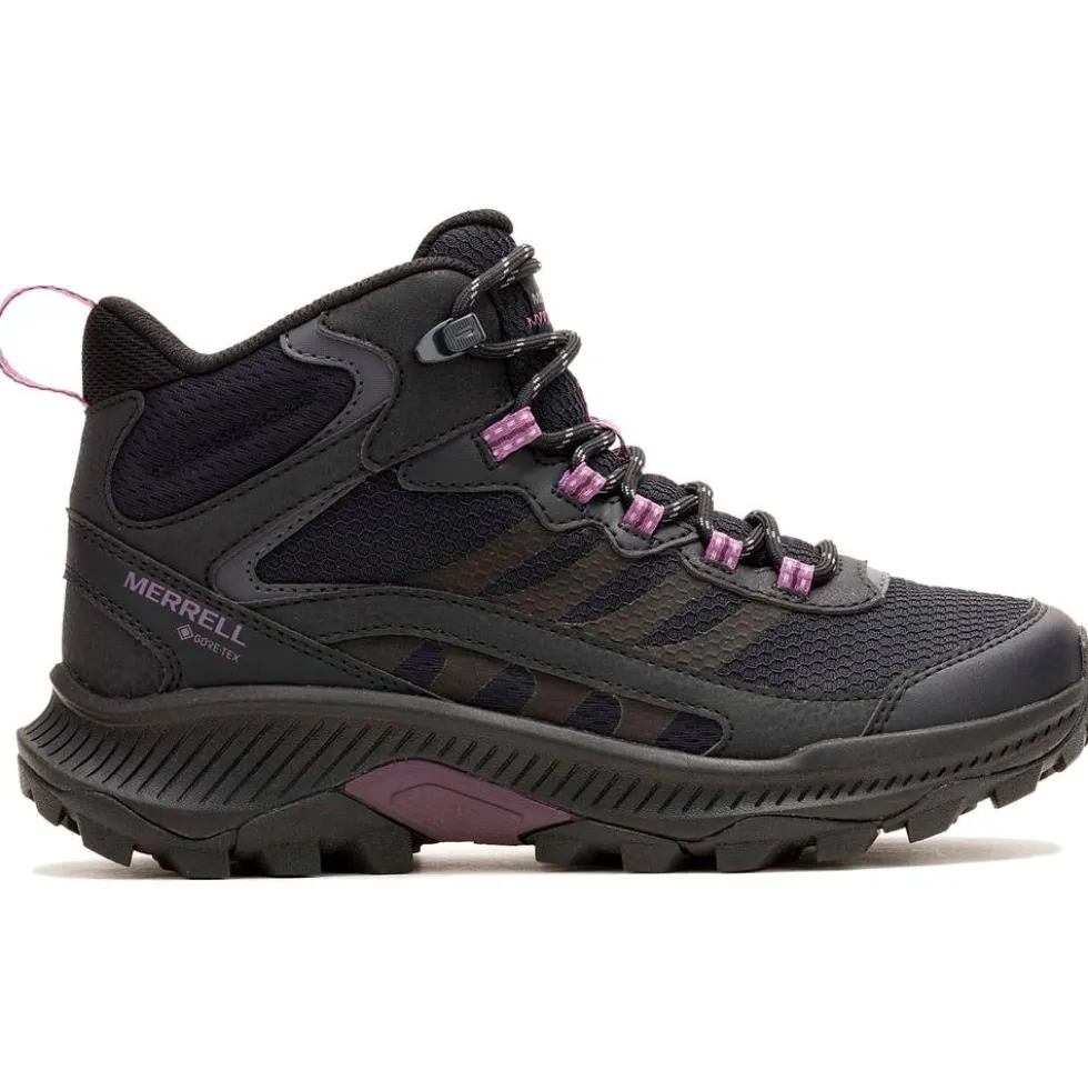 Scarpe escursionismo Merrell Speed Strike 2 Mid Gore-Tex Wmn Black