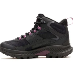 Scarpe escursionismo Merrell Speed Strike 2 Mid Gore-Tex Wmn Black