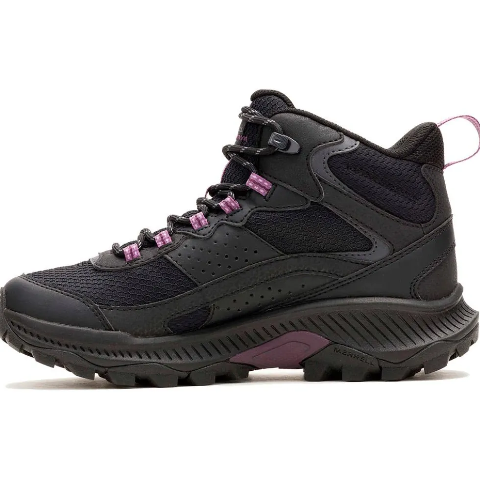 Scarpe escursionismo Merrell Speed Strike 2 Mid Gore-Tex Wmn Black
