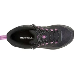 Scarpe escursionismo Merrell Speed Strike 2 Mid Gore-Tex Wmn Black
