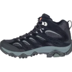 Scarpe escursionismo Merrell Moab 3 Mid Gore-Tex Black Grey
