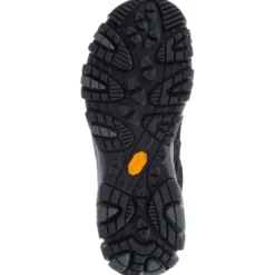 Scarpe escursionismo Merrell Moab 3 Mid Gore-Tex Black Grey