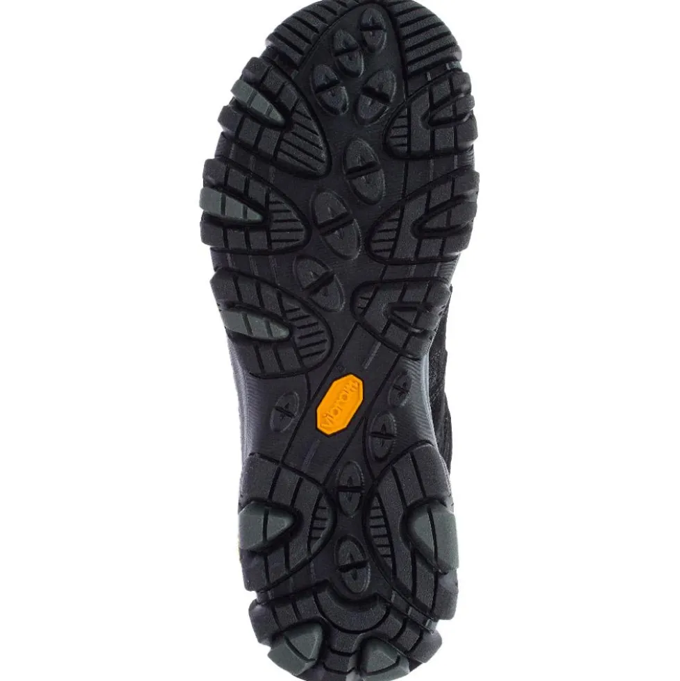 Scarpe escursionismo Merrell Moab 3 Mid Gore-Tex Black Grey