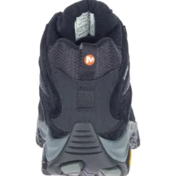 Scarpe escursionismo Merrell Moab 3 Mid Gore-Tex Black Grey
