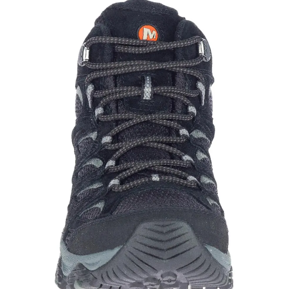Scarpe escursionismo Merrell Moab 3 Mid Gore-Tex Black Grey