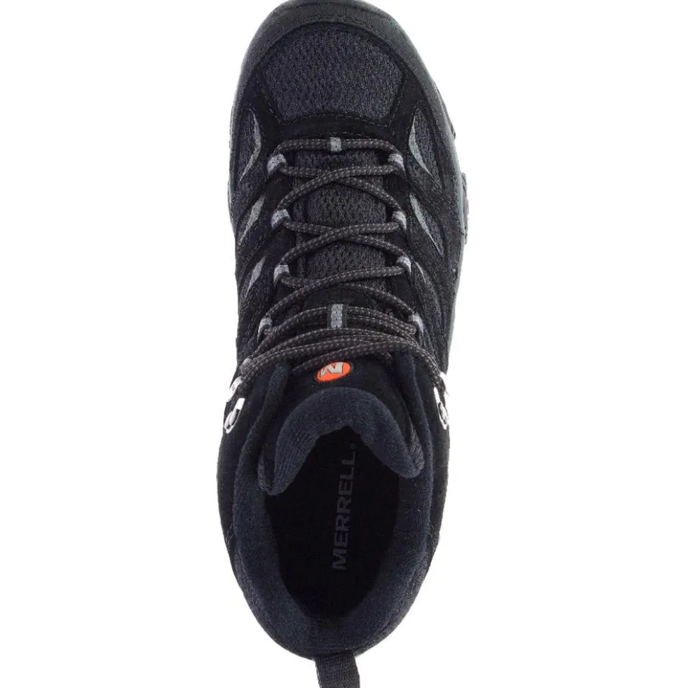 Scarpe escursionismo Merrell Moab 3 Mid Gore-Tex Black Grey