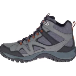 Scarpe escursionismo Merrell Bryce Radius Mid Gore-Tex Charcoal Exuberance