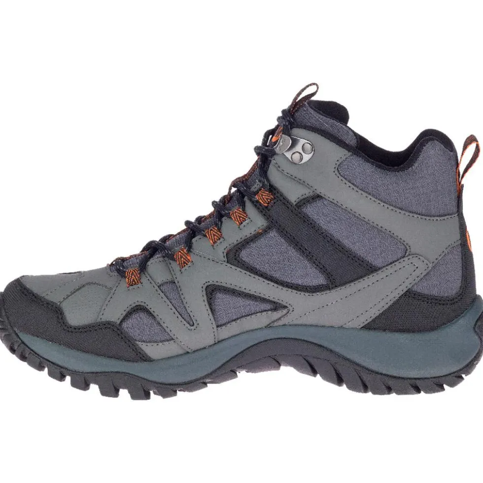 Scarpe escursionismo Merrell Bryce Radius Mid Gore-Tex Charcoal Exuberance
