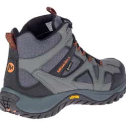 Scarpe escursionismo Merrell Bryce Radius Mid Gore-Tex Charcoal Exuberance