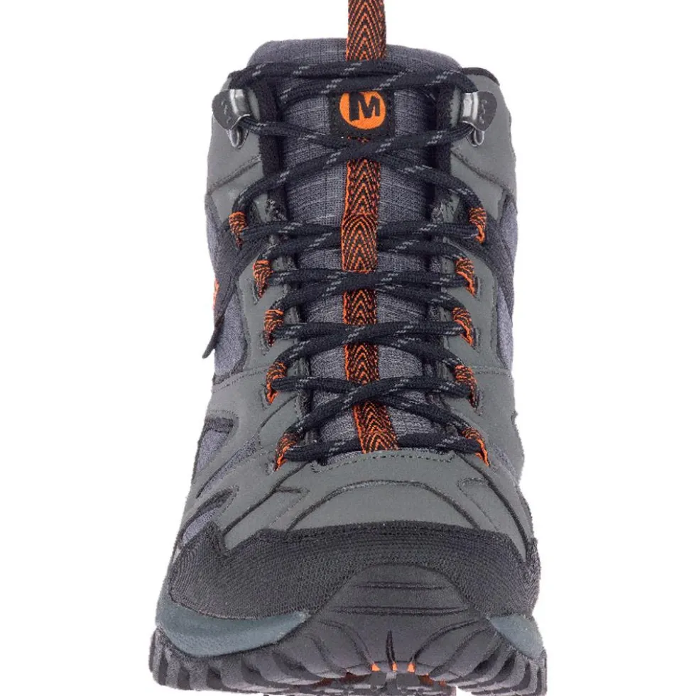 Scarpe escursionismo Merrell Bryce Radius Mid Gore-Tex Charcoal Exuberance