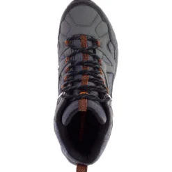 Scarpe escursionismo Merrell Bryce Radius Mid Gore-Tex Charcoal Exuberance