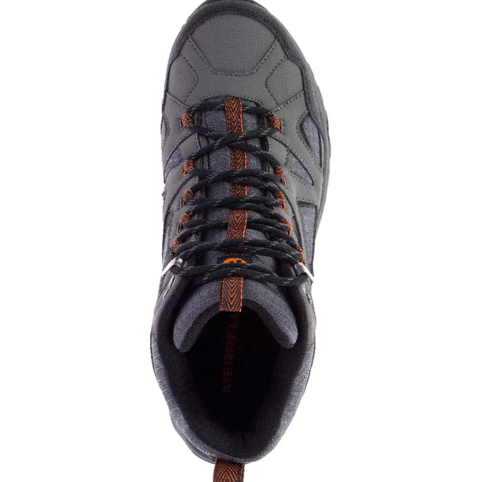 Scarpe escursionismo Merrell Bryce Radius Mid Gore-Tex Charcoal Exuberance
