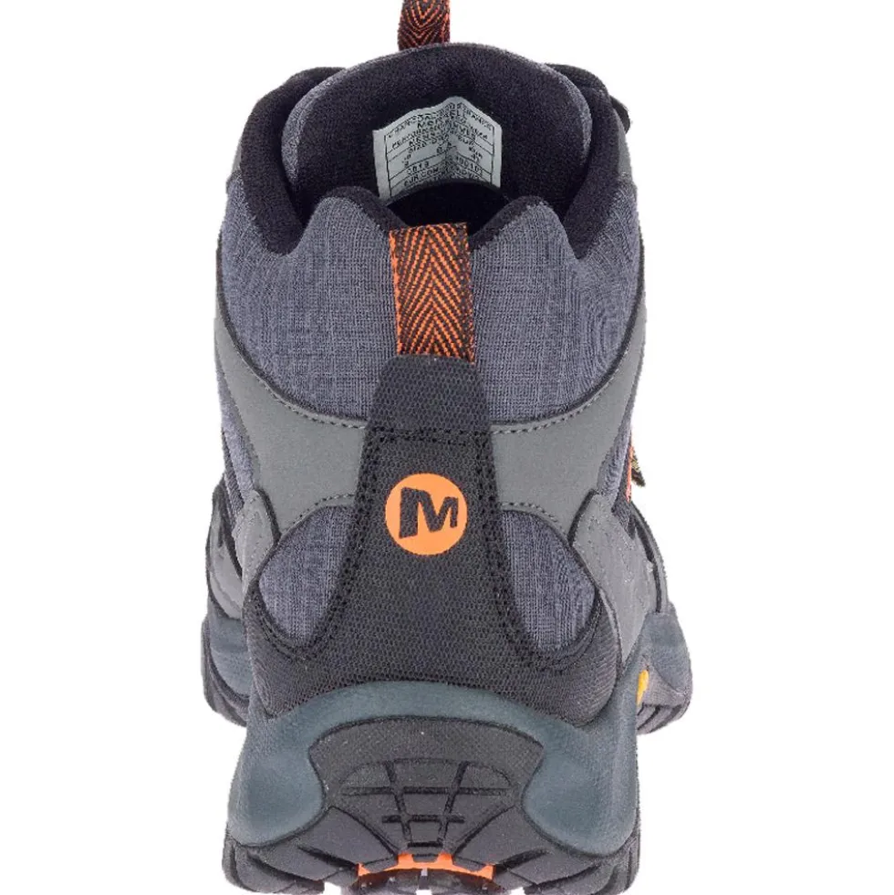 Scarpe escursionismo Merrell Bryce Radius Mid Gore-Tex Charcoal Exuberance