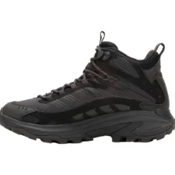 Scarpe escursionismo Merrell Moab Speed 2 Mid Gore-Tex Black