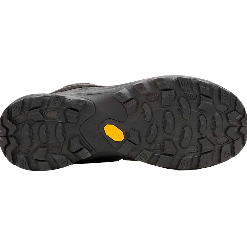 Scarpe escursionismo Merrell Moab Speed 2 Mid Gore-Tex Black