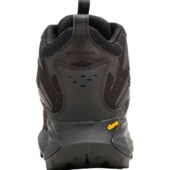 Scarpe escursionismo Merrell Moab Speed 2 Mid Gore-Tex Black