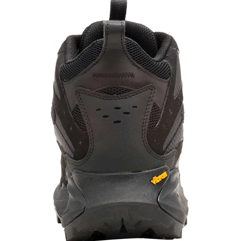 Scarpe escursionismo Merrell Moab Speed 2 Mid Gore-Tex Black