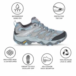 Scarpe escursionismo Merrell Moab 3 Gore-Tex Wmn Altitude