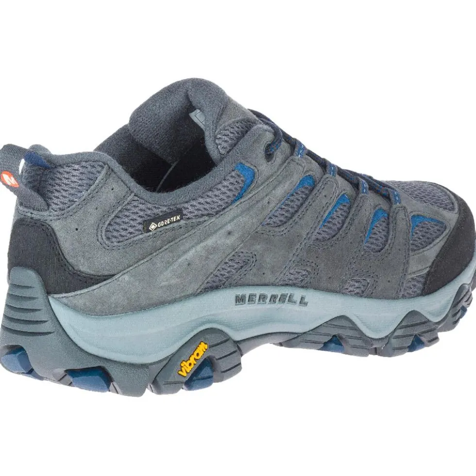 Scarpe escursionismo Merrell Moab 3 Gore-Tex Granite Poseidon