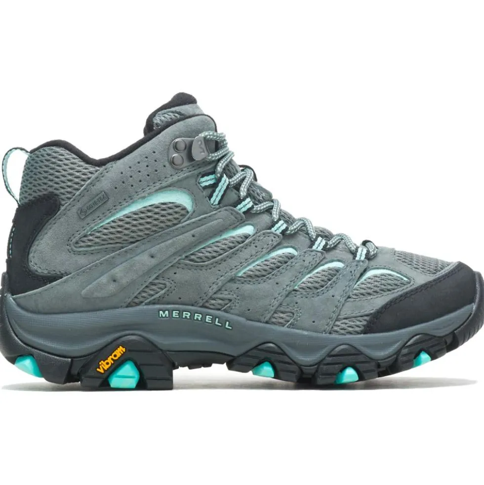 Scarpe escursionismo Merrell Moab 3 Mid Gore-Tex Wmn Sedona Sage