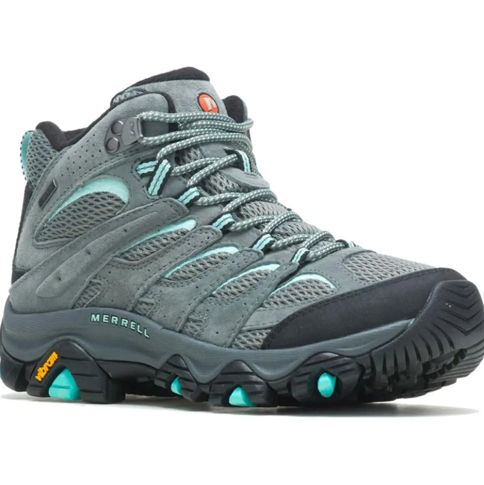 Scarpe escursionismo Merrell Moab 3 Mid Gore-Tex Wmn Sedona Sage