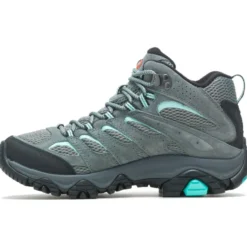 Scarpe escursionismo Merrell Moab 3 Mid Gore-Tex Wmn Sedona Sage
