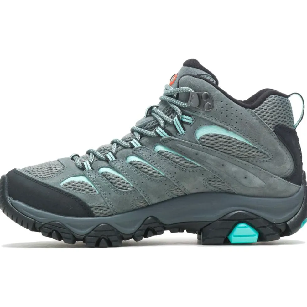 Scarpe escursionismo Merrell Moab 3 Mid Gore-Tex Wmn Sedona Sage