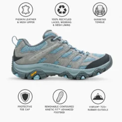 Scarpe escursionismo Merrell Moab 3 Wmn Altitude