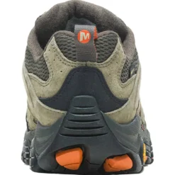 Scarpe escursionismo Merrell Moab 3 Gore-Tex Wide Olive