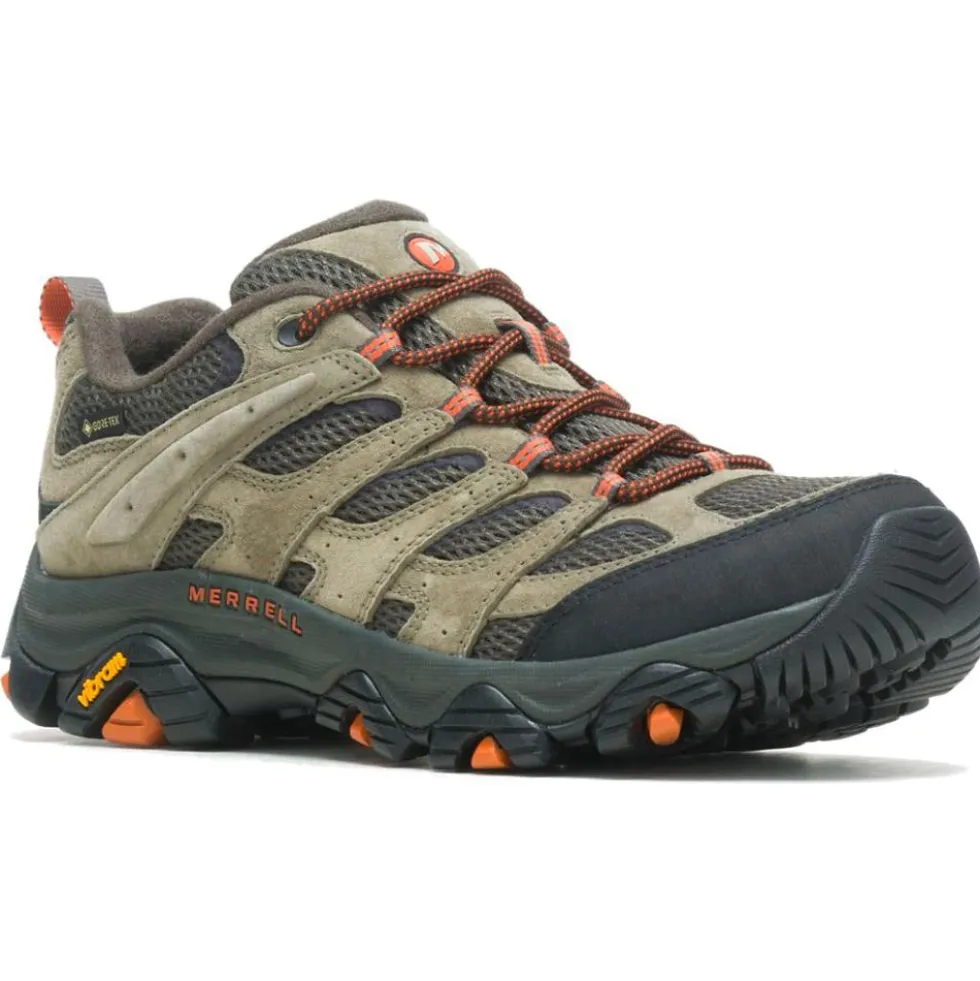 Scarpe escursionismo Merrell Moab 3 Gore-Tex Olive