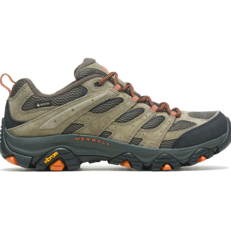 Scarpe escursionismo Merrell Moab 3 Gore-Tex Olive