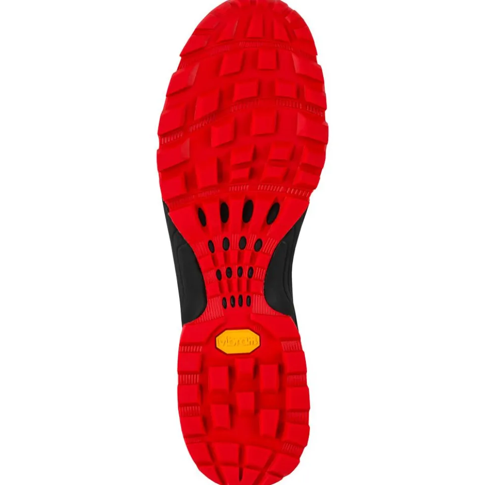 Scarpe escursionismo Millet Hike Up Mid Gore-Tex Black