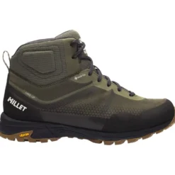 Scarpe escursionismo Millet Hike Up Mid Gore-Tex Ivy Noir