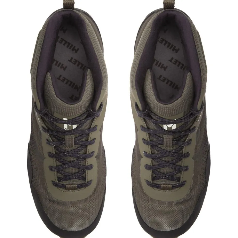 Scarpe escursionismo Millet Hike Up Mid Gore-Tex Ivy Noir