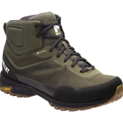 Scarpe escursionismo Millet Hike Up Mid Gore-Tex Ivy Noir