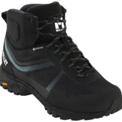 Scarpe escursionismo Millet Hike Up Mid Gore-Tex W Black