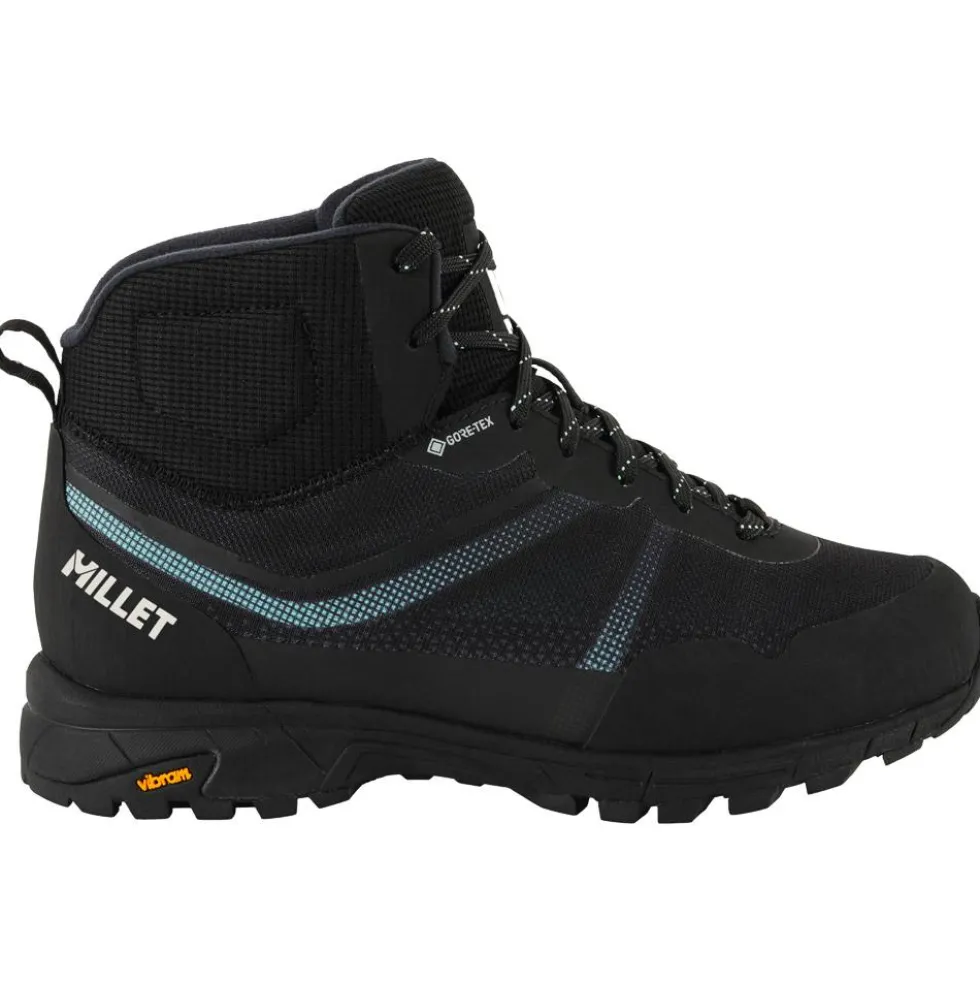 Scarpe escursionismo Millet Hike Up Mid Gore-Tex W Black
