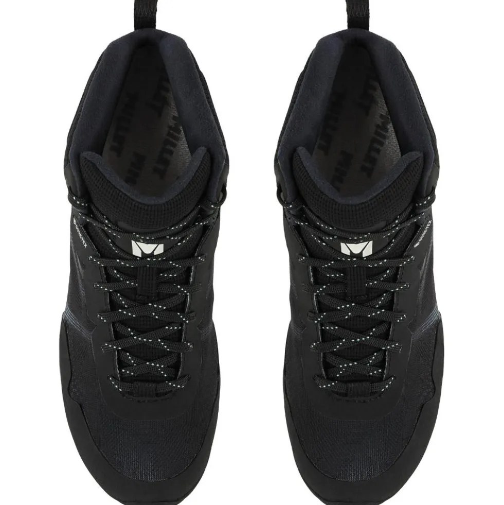 Scarpe escursionismo Millet Hike Up Mid Gore-Tex W Black