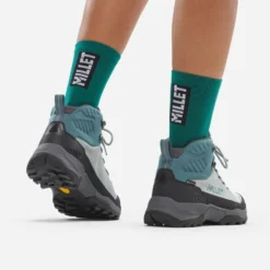 Scarpe escursionismo Millet Ubic Mid Gore-Tex W Seaweed