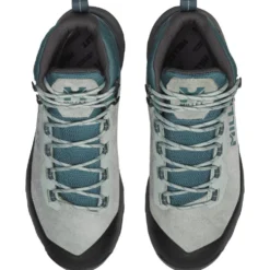 Scarpe escursionismo Millet Ubic Mid Gore-Tex W Seaweed
