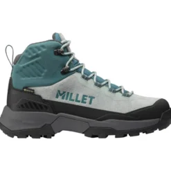 Scarpe escursionismo Millet Ubic Mid Gore-Tex W Seaweed