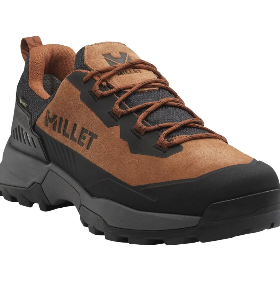 Scarpe escursionismo Millet Ubic Low Gore-tex Spice