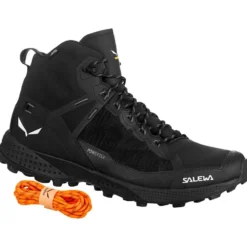 Scarpe escursionismo Salewa Pedroc Pro Mid Ptx M Black