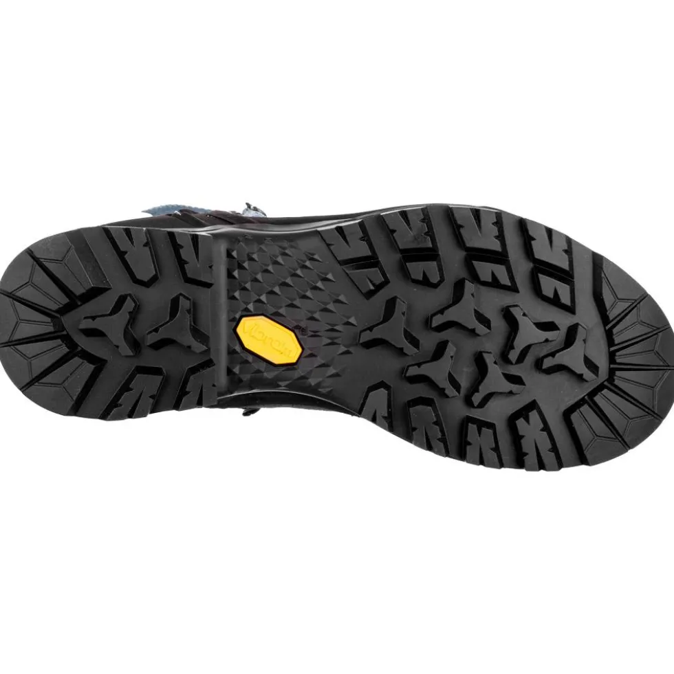 Scarpe escursionismo Salewa MTN Trainer 2 Mid Gore-Tex W Bungee Cord Black